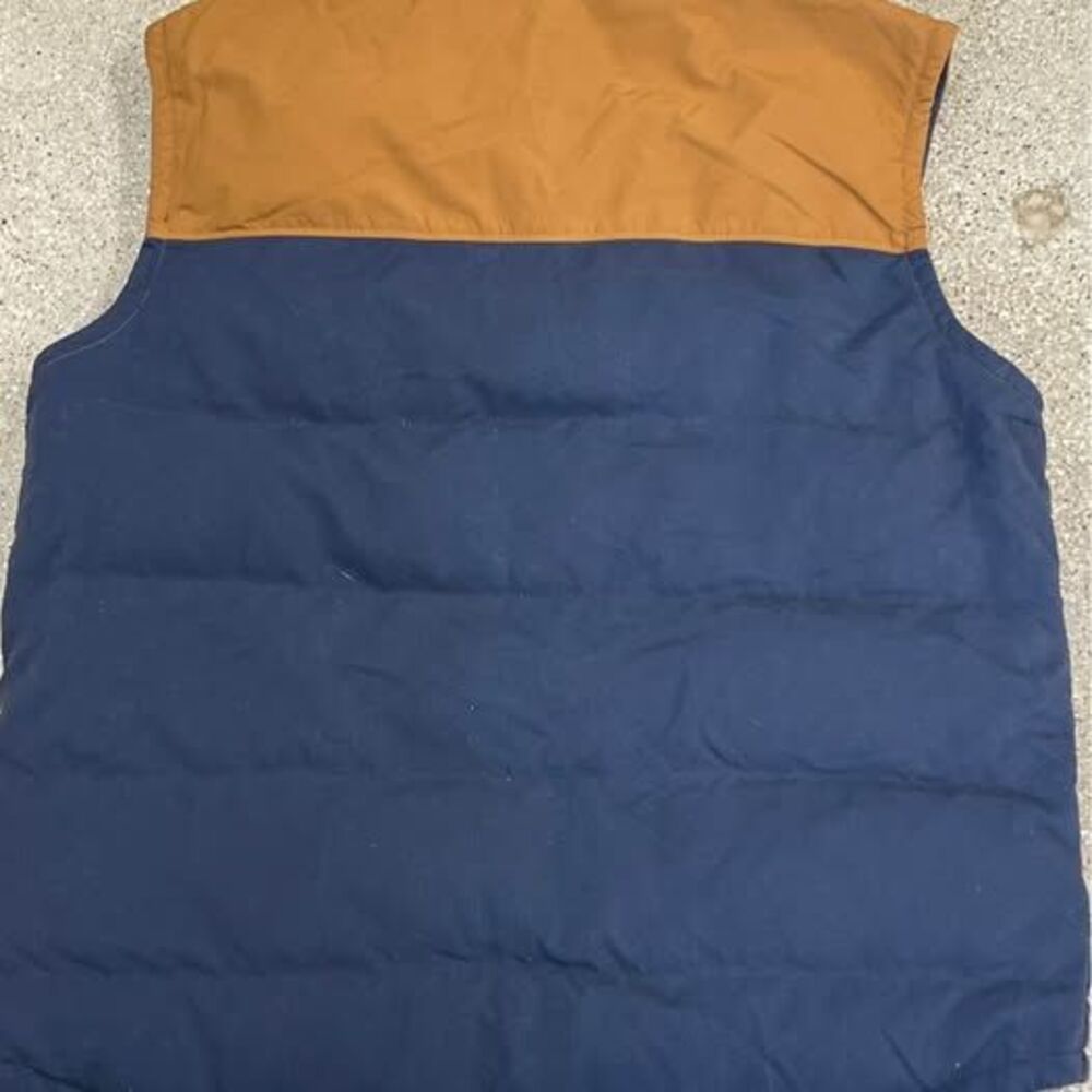 Men’s sz L Patagonia vest - Picture 3 of 4